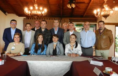 CANACITRA aliado con el Ayuntamiento de Morelia en materia de seguridad