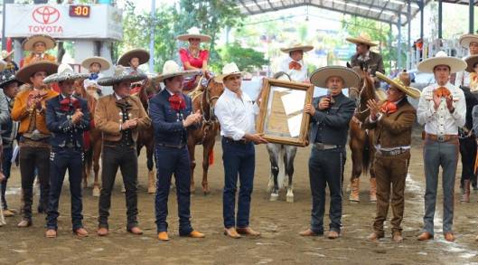 Michoacán, sede del Campeonato Nacional Charro en Octubre 2019