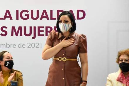 La 75 Legislatura está comprometida con el trabajo en favor de las mujeres: Dip. Adriana Hernández﻿