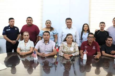Se Integra en Apatzingán Michoacán el Consejo Municipal del Migrante 