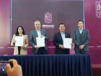 Actualizará Gobierno de Michoacán Padrón de Concesionarios del Servicio Público de Transporte 