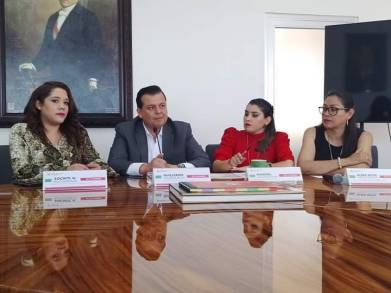 En el PRI Michoacán se impulsan y  garantiza los Derechos de las Mujeres:  Guillermo Valencia 
