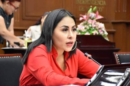 Congreso da certeza a la solución de conflictos territoriales entre municipios: Dip. Gloria Tapia 