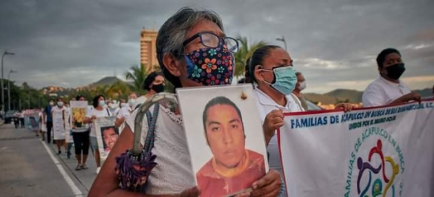 El Comité Contra Desapariciones Urge a México a implementar una Política Nacional de Combate: ONU 