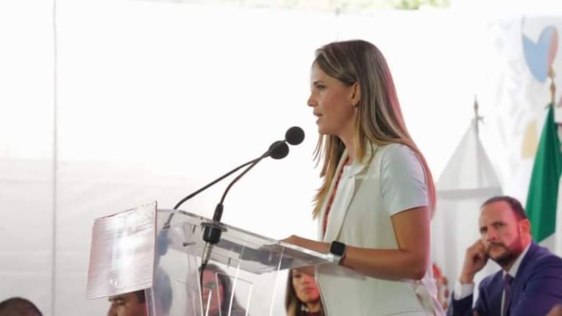 Tarímbaro avanza con resultados de Buen Gobierno: Dip. Daniela De Los Santos 