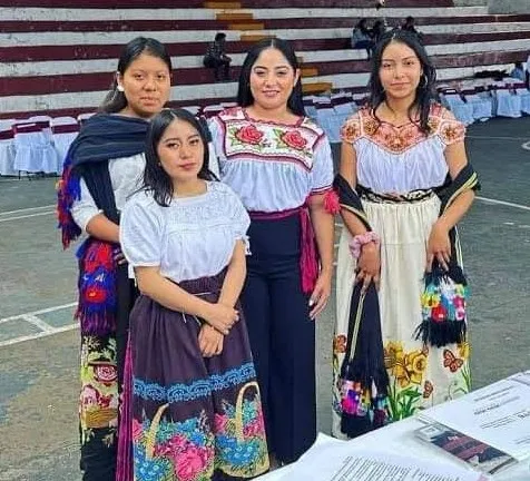 UIIM y Segob van por garantizar derechos de estudiantes indígenas 