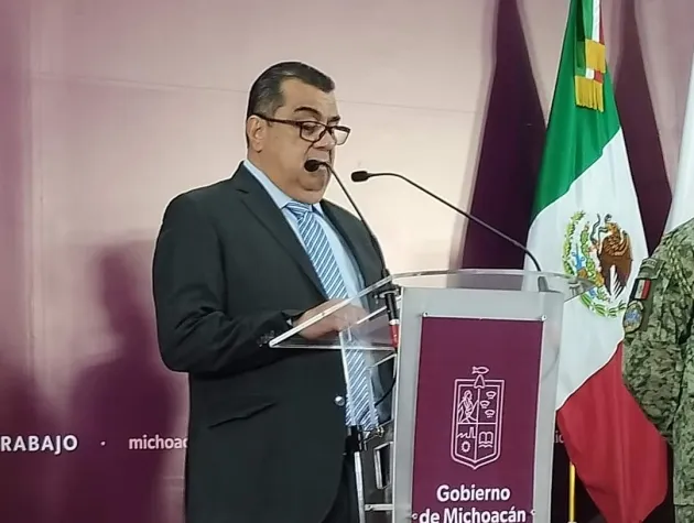 Exposición militar en Uruapan, para reforzar lazos con la población: Elías Ibarra 