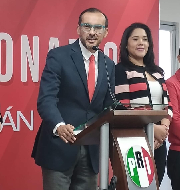 Asume Arturo Alejandro Bribiesca Gil, Secretaría de Acción Electoral del PRI Michoacán