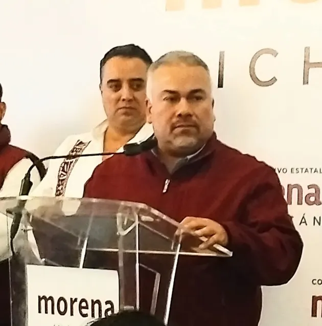 Morena estará más unido que nunca: Jesús Mora González  