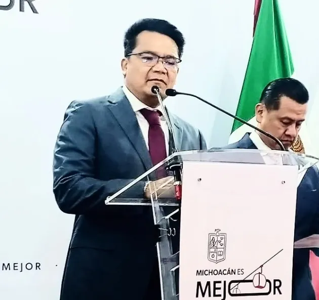 Invertidos más de 30 mdp del Fortapaz en Morelia durante 2024: César Erwin 