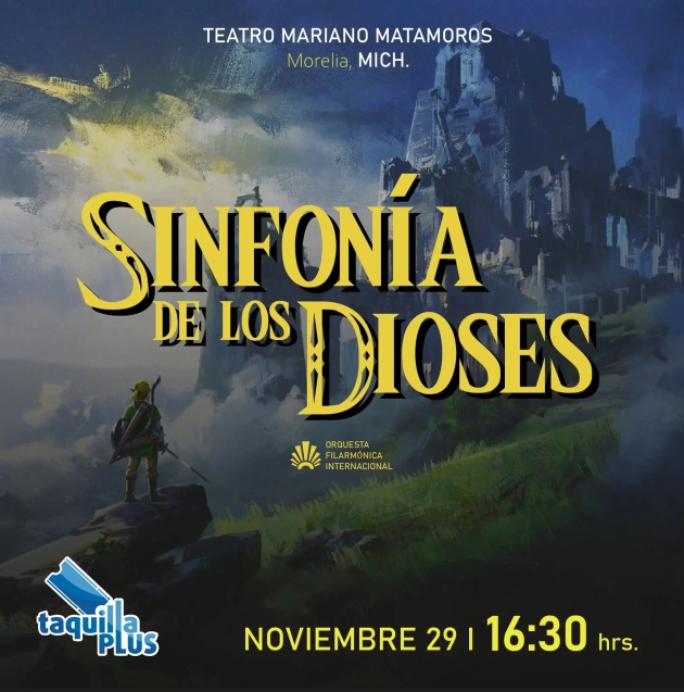 ¡La increíble música de 