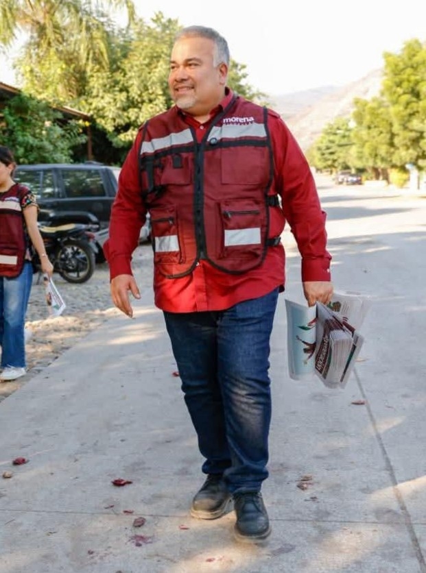 “Lucran con la tragedia”: Mora González señala oportunismo del PRIAN por Tren Interoceánico 