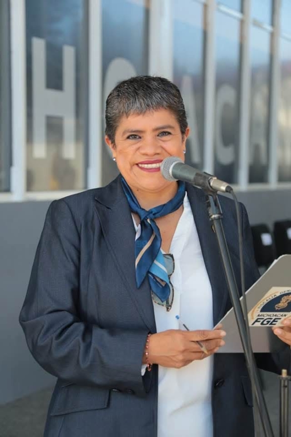 AMIPAC reconoce labor periodística de Magdalena Guzmán , comunicadora de respeto y gran trayectoria.