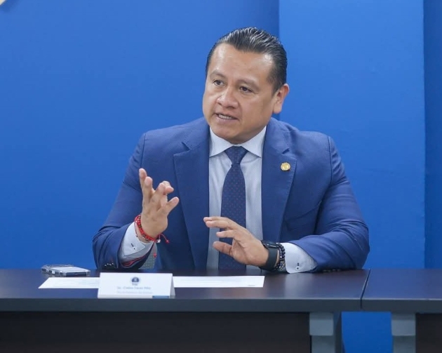 Carlos Torres Piña posiciona a Michoacán en Diálogo Nacional para Fortalecer la Investigación de Desapariciones