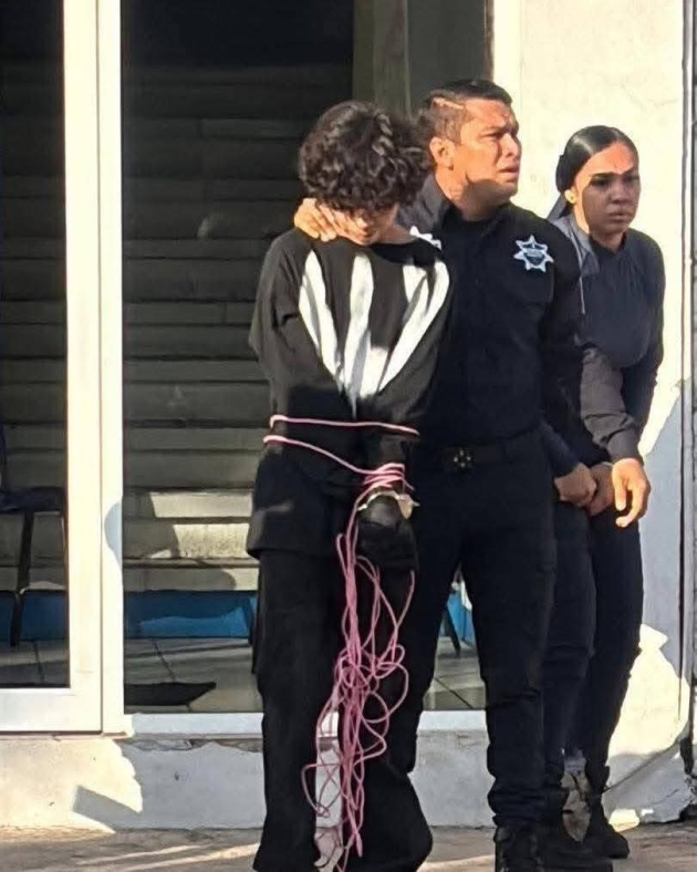 Investiga Fiscalía de Michoacán el homicidio de dos trabajadoras de un plantel educativo en Lázaro Cárdenas: Osmar N el presunto homicida