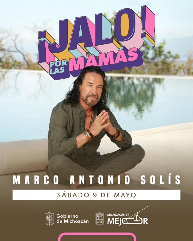 Canje de boletos para el concierto de Marco Antonio Solís desata la “bukimanía” 