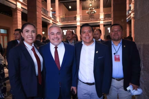 "5to Informe muestra avances en seguridad, infraestructura, educación y bienestar": Jesús Mora Dirigente Estatal de MORENA 