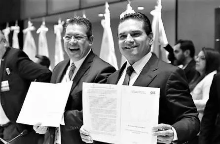 Generar condiciones para detonar la economía, nuestra obligación: Silvano Aureoles