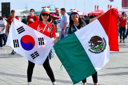 México y la República de Corea Del Sur conmemoran 60 años de Relaciones Diplomáticas 