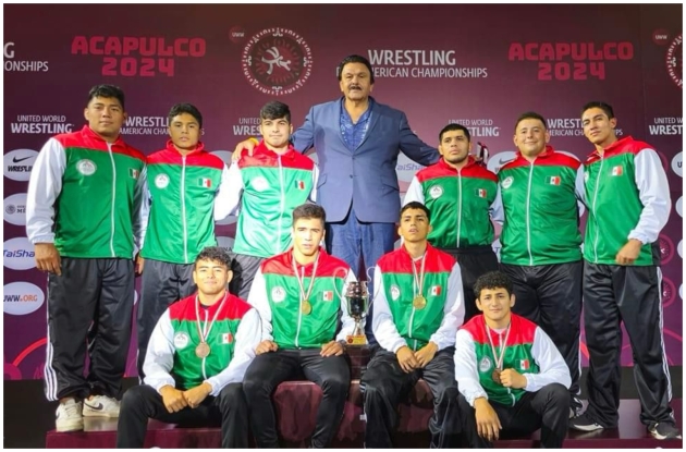 Para taekwondo cosecha cinco bronces en Copa Presidente de Irán 