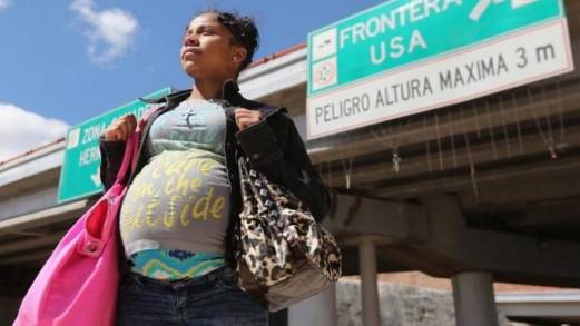 Auxilia el Instituto Nacional de Migración  a 104 Mujeres Migrantes Embarazadas en lo que va de 2022 