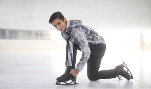 El Talentoso Patinador Donovan Carrillo viajará a sus Primeros Juegos Olímpicos de Invierno 