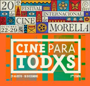 El FICM presenta la programación de la tercera etapa de Cine para todxs 