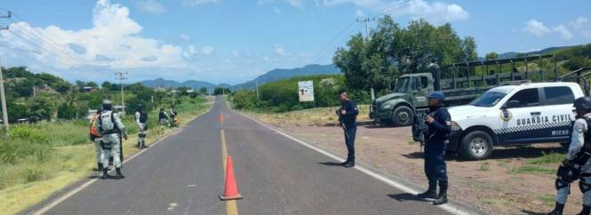 Con BOI, Intensifican Operatividad en Tierra Caliente: SSP