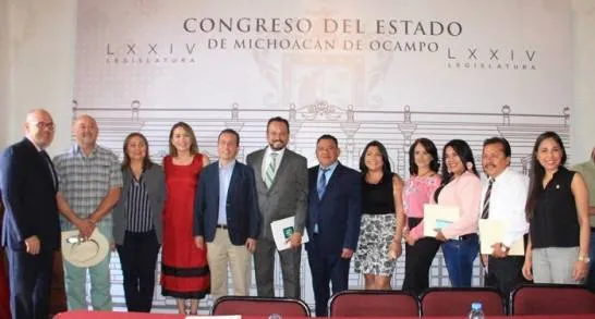 Instalan Comité Organizador del Parlamento Infantil 2019 