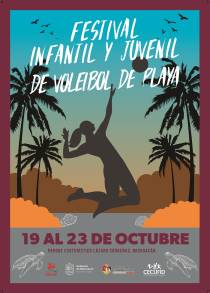 El Puerto de Lázaro Cárdenas será Sede del Festival Infantil y Juvenil de Voleibol de Playa  2022 