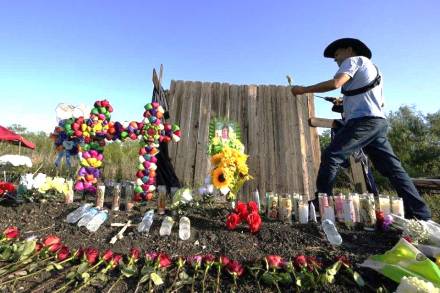 El Instituto Nacional de Migración apoyará  con gastos funerarios y repatriación de cuerpos de  personas mexicanas migrantes fallecidas  en Texas 
