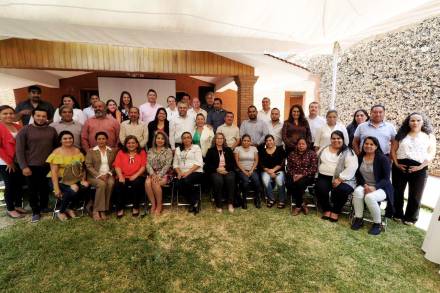 Regidores de Morena  respaldan llamado a consulta ciudadana para reformar leyes