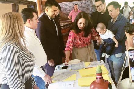 Realizará Registro Civil campaña de Regularización y Aclaración de Actas en Uruapan