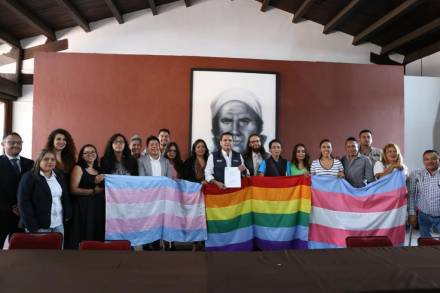 Tiene comunidad LGBTTTIAQ+ pleno reconocimiento del Gobierno del Estado: Silvano Aureoles