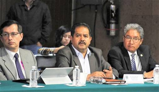 Lupillo Aguilera demanda inclusión para todas   las regiones del país en PND en infraestructura