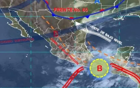 En alerta PC ante lluvias, pide extremar precauciones 