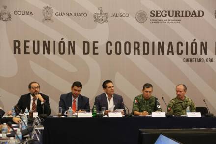Propone Silvano Aureoles incluir a Poder Judicial en políticas de seguridad
