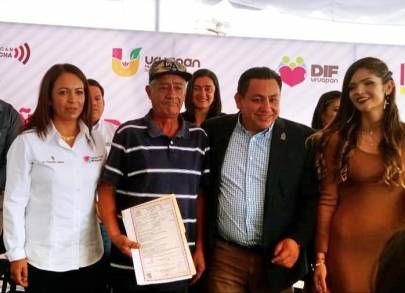 Más de 500 trámites gratuitos brindó Segob en campaña de Regularización en Uruapan