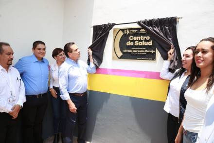 Sin descanso, Gobierno de Michoacán transforma sector de salud pública: Gobernador