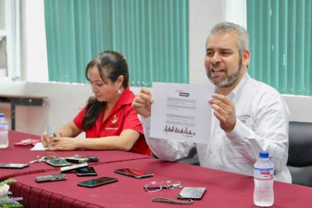 Realizarán consulta ciudadana en Lázaro Cárdenas para impulsar Zona Libre Fronteriza