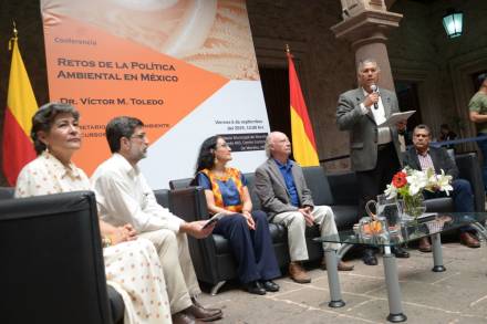 Reafirma Gobierno de México apoyo a Morelia en materia de residuos sólidos