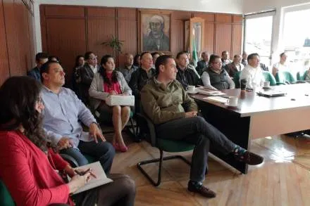 Capacita Segob a la Secretaría de Finanzas en materia Archivística  