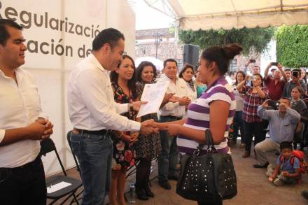 Más de 27 mil beneficiados en campañas del Registro Civil: Carlos Herrera