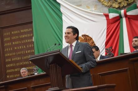 Construyamos la Gran Alianza que necesitamos los michoacanos: Eduardo Orihuela