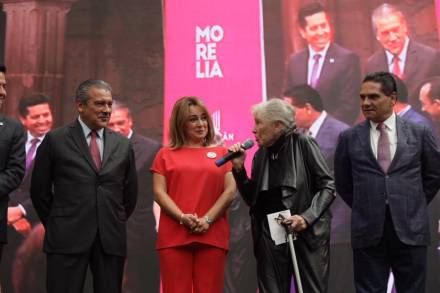 Llama Rául Morón a fortalecer lazos por el progreso de Morelia a través del Turismo