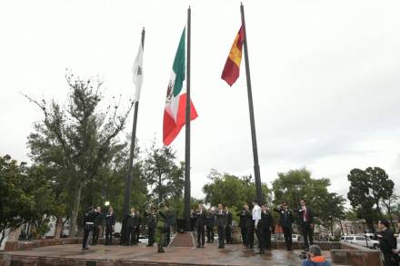 Encabeza Gobernador inicio de festejos por el 254 aniversario de Morelos 