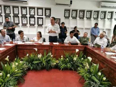Pedirá Michoacán declaratoria de emergencia por afectaciones por Narda: Carlos Herrera