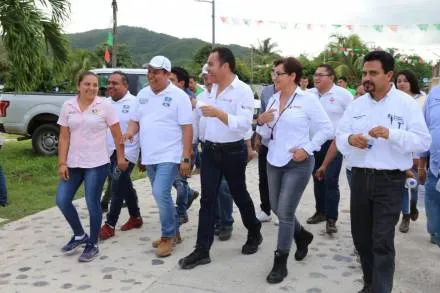 Gobierno estatal atiende afectaciones por Narda