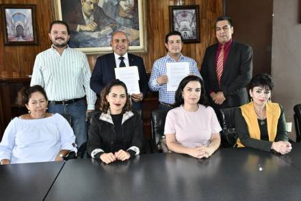 Segob y Ayuntamiento de Sahuayo conjuntan esfuerzos para la reinserción social