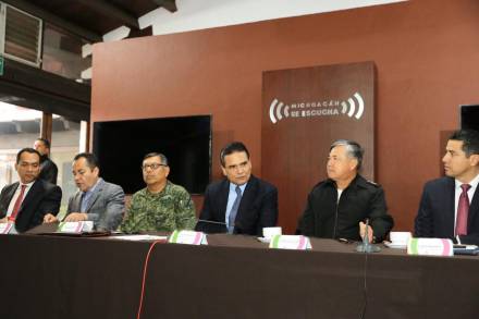 Fortalecen Policía Turística y Ambiental en Michoacán